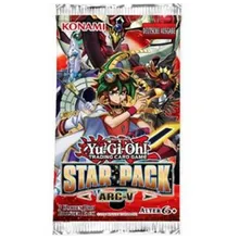 Recommended product: Star Pack ARC-V
