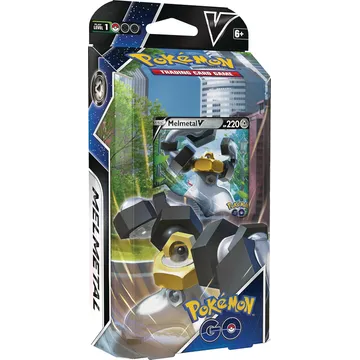 Pokemon TCG Pokemon GO Melmetal V Battle Deck - slika proizvoda pod brojem: 1