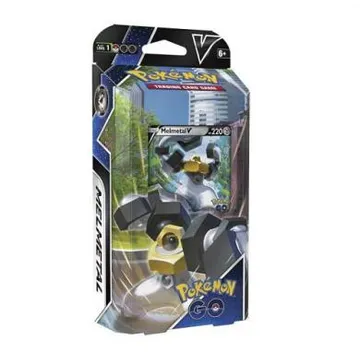 Pokemon TCG Pokemon GO Melmetal V Battle Deck - image of product number: 1