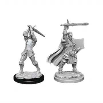 D&D Nolzur's Marvelous Miniatures Human Male Paladin - slika proizvoda pod brojem: 1