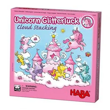 Unicorn Glitterluck Cloud Stacking (4+) - slika proizvoda pod brojem: 1