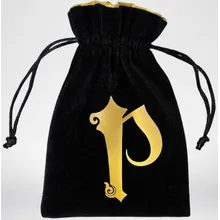 Recommended product: Pathfinder Velour Dice Bag