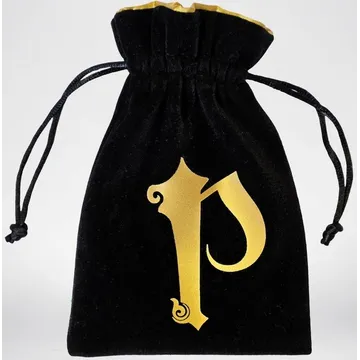 Pathfinder Velour Dice Bag - image of product number: 1