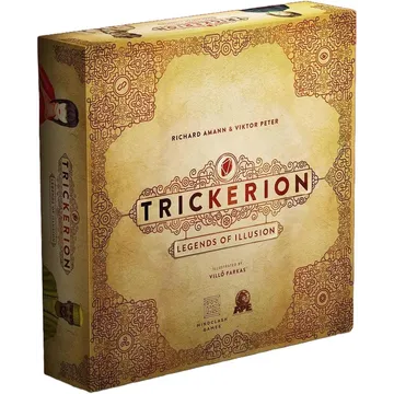 Trickerion Legends of Illusion - slika proizvoda pod brojem: 1
