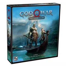 Recommended product: God of War - Card Game
