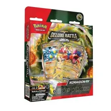 Preporučeni proizvod:  Pokemon Koraidon Deluxe Battle Deck
