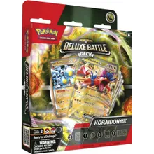 Preporučeni proizvod: Pokemon Koraidon Deluxe Battle Deck