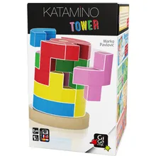 Preporučeni proizvod:  Katamino Tower