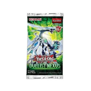 Yu Gi Oh! Duelist Nexus Booster - image of product number: 1