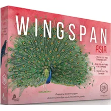 Recommended product: Wingspan Asia (Standalone Expansion)