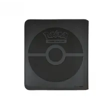 Recommended product: Pokemon Elite Series: Pikachu 12-Pocket Zippered PRO-Binder