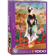 Recommended product: Puzzle Higasa by Haruyo Morita