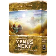 Preporučeni proizvod: Terraforming Mars Venus Next