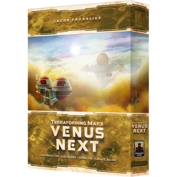 Terraforming Mars Venus Next - slika proizvoda pod brojem: 1