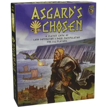 Asgard's Chosen - image of product number: 1