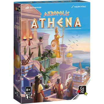 Akropolis Athena - slika proizvoda pod brojem: 1