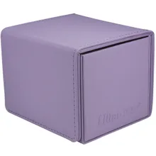Recommended product: Ultra Pro Vivid Alcove Edge Deck Box Purple