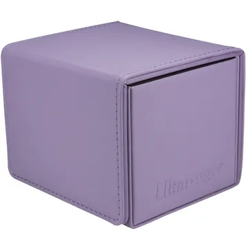 Ultra Pro Vivid Alcove Edge Deck Box Purple - slika proizvoda pod brojem: 1