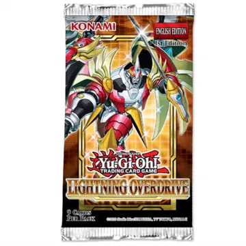 Lightning Overdrive - slika proizvoda pod brojem: 1