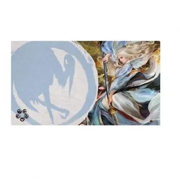 L5R LCG Left Hand of The Emperor Playmat - slika proizvoda pod brojem: 1