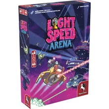 Preporučeni proizvod: Light Speed Arena