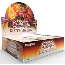 Preporučeni proizvod: Yu Gi Oh Blazing Dominion Booster Box