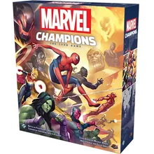 Recommended product: Marvel Champions The Card Game