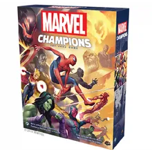Recommended product: Marvel Champions the Card Game