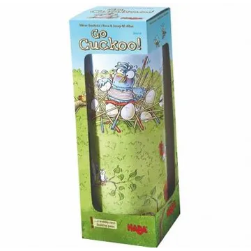 Go Cuckoo! (4+) - slika proizvoda pod brojem: 1