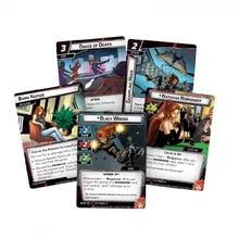 Preporučeni proizvod:  Marvel Champions Black Widow Hero Pack