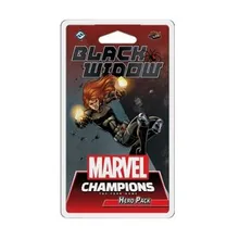 Preporučeni proizvod:  Marvel Champions Black Widow Hero Pack