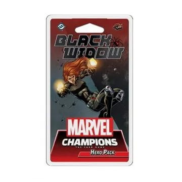 Marvel Champions Black Widow Hero Pack - slika proizvoda pod brojem: 1