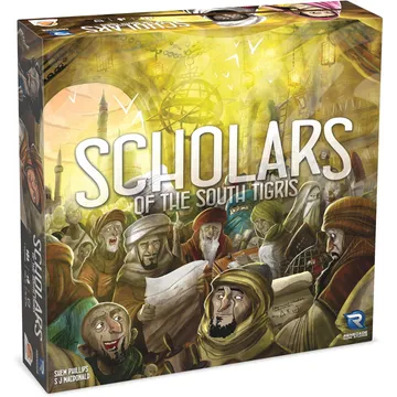 Scholars of the South Tigris - slika proizvoda pod brojem: 1