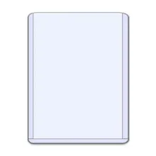 Preporučeni proizvod:  3x4" Clear Regular Toploader