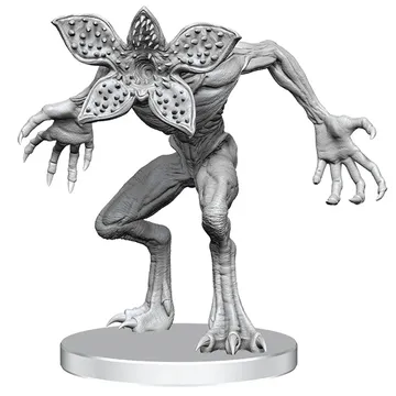 Stranger Things Unpainted Miniatures Demogorgons - slika proizvoda pod brojem: 1