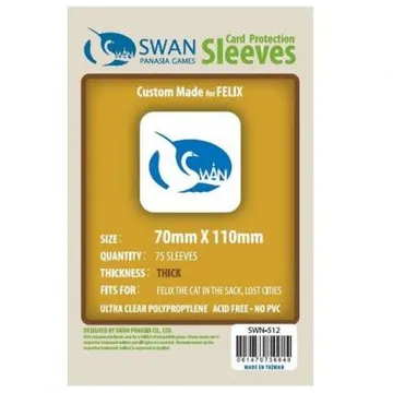 Swan Slivovi 70x110 (Thick) - slika proizvoda pod brojem: 1