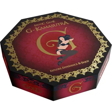 Kamasutra Boardgame EN/FR - slika proizvoda pod brojem: 1