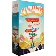 Preporučeni proizvod:  Landmarks