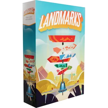 Landmarks - image of product number: 1
