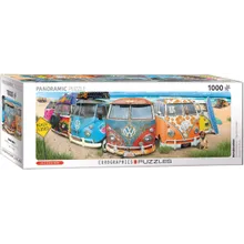 Preporučeni proizvod: Puzzle VW Bus - KombiNation