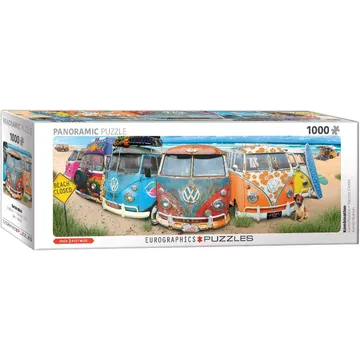 Puzzle VW Bus - KombiNation - slika proizvoda pod brojem: 1
