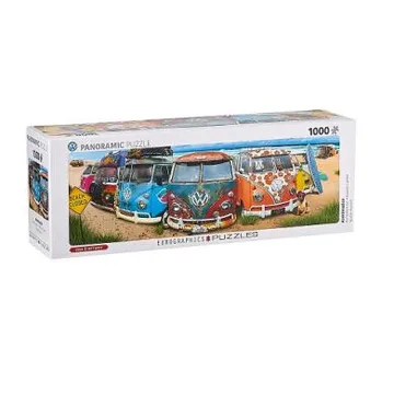 Puzzle VW Bus - KombiNation - slika proizvoda pod brojem: 1