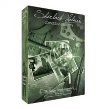 Recommended product: Sherlock Holmes The Baker Street Irregulars