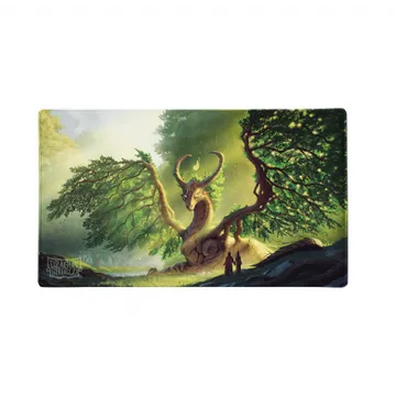 Dragon Shield Art Lime - Laima Playmat - slika proizvoda pod brojem: 1