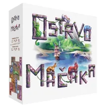 Preporučeni proizvod:  Ostrvo Mačaka (The Isle of Cats na srpskom jeziku)