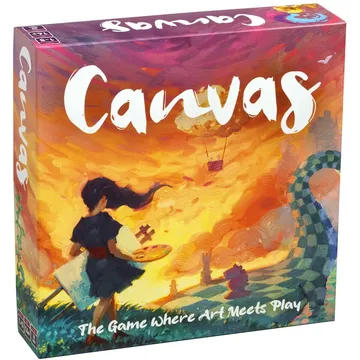 Canvas Second Edition - image of product number: 1