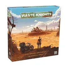 Preporučeni proizvod:  Waste Knights 2nd Edition