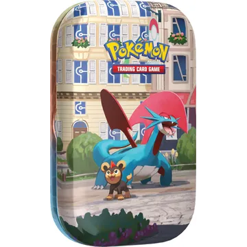 Pokemon TCG Lumiose City Mini Tin - slika proizvoda pod brojem: 1