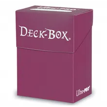 Recommended product: Ultra PRO Blackberry Deck Box