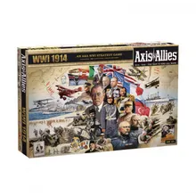 Preporučeni proizvod: Axis & Allies WWI 1914
